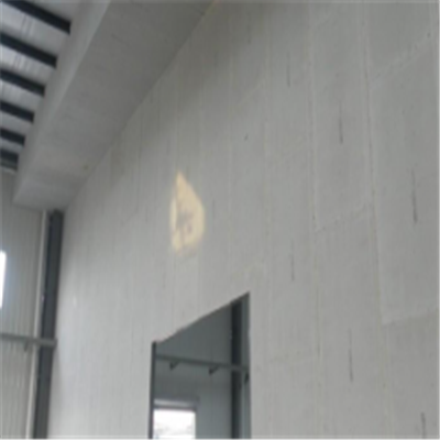 德格宁波ALC板|EPS加气板隔墙与混凝土整浇联接的实验研讨